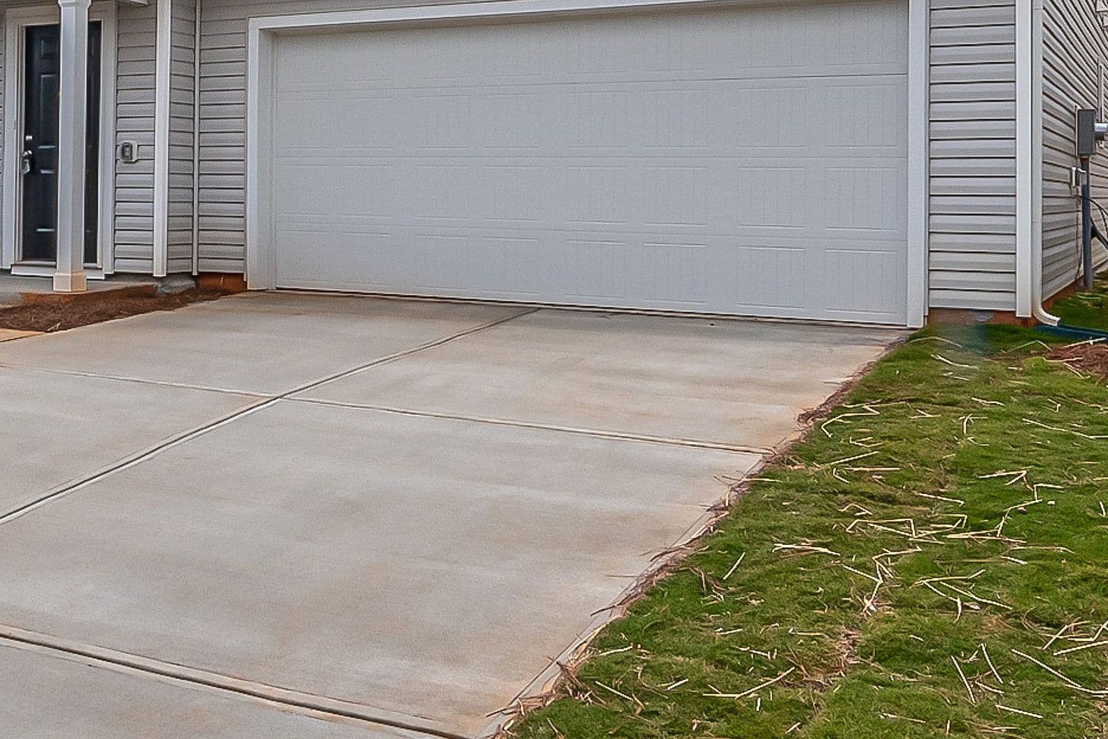Concrete Driveways